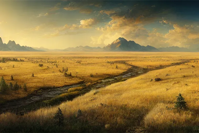 Landscape Paintings