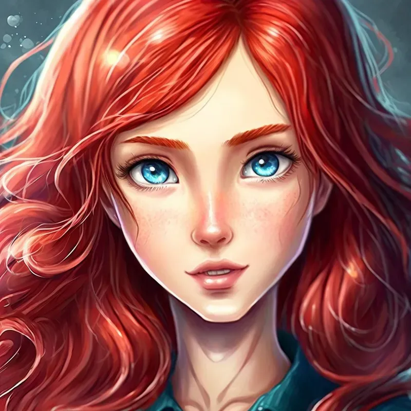 Highly Detailed Anime Portraits