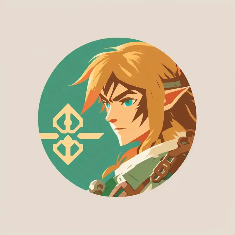 Character Centric App Logos