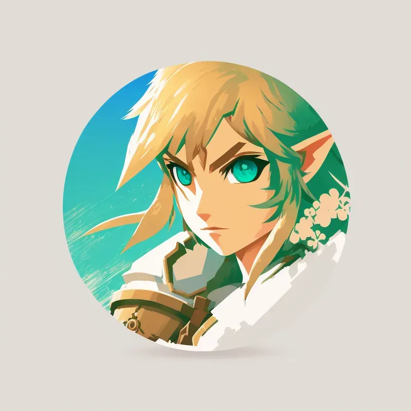 Character Centric App Logos