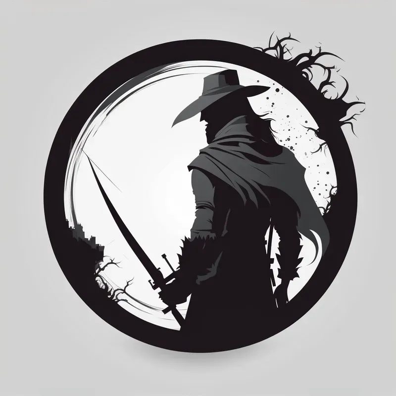 Character Centric App Logos
