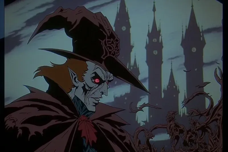 Disney Cartoon Style Screen Shots