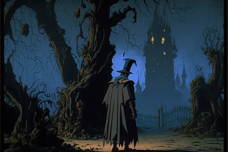 Disney Cartoon Style Screen Shots
