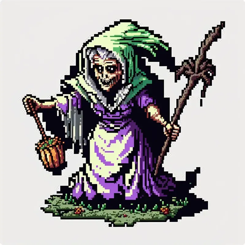 Retro Video Game Sprites