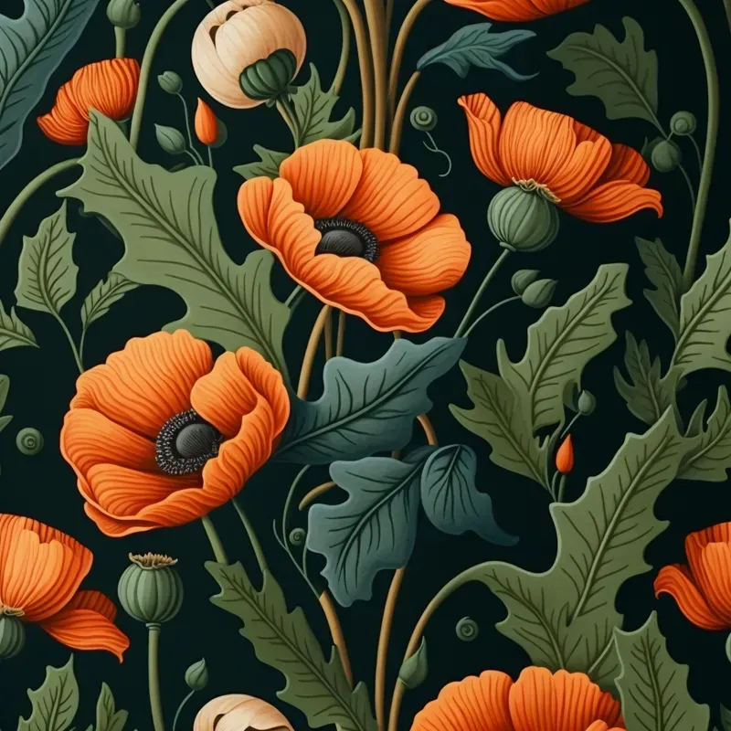 Victorian Wallpaper Patterns