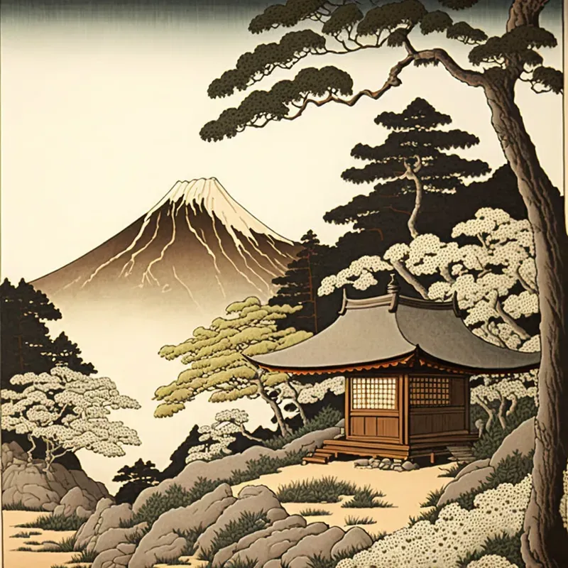 Japanese Woodblock Prints