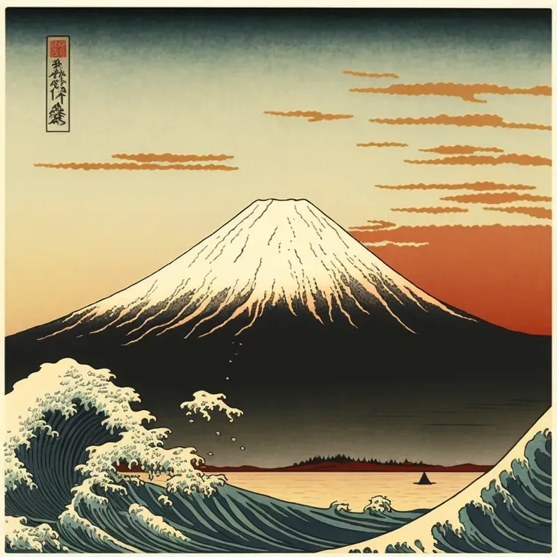Japanese Woodblock Prints