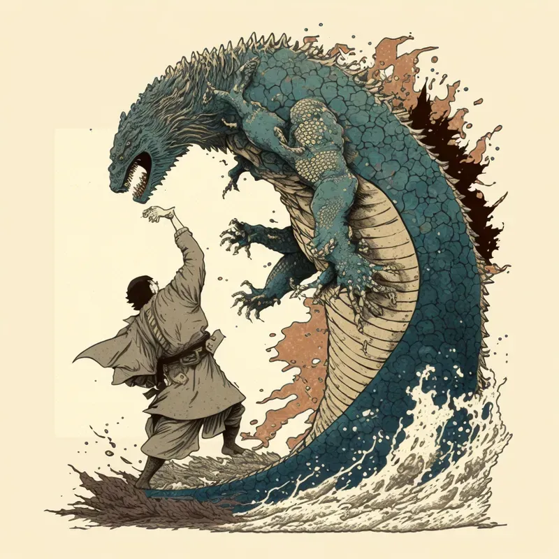 Japanese Woodblock Prints
