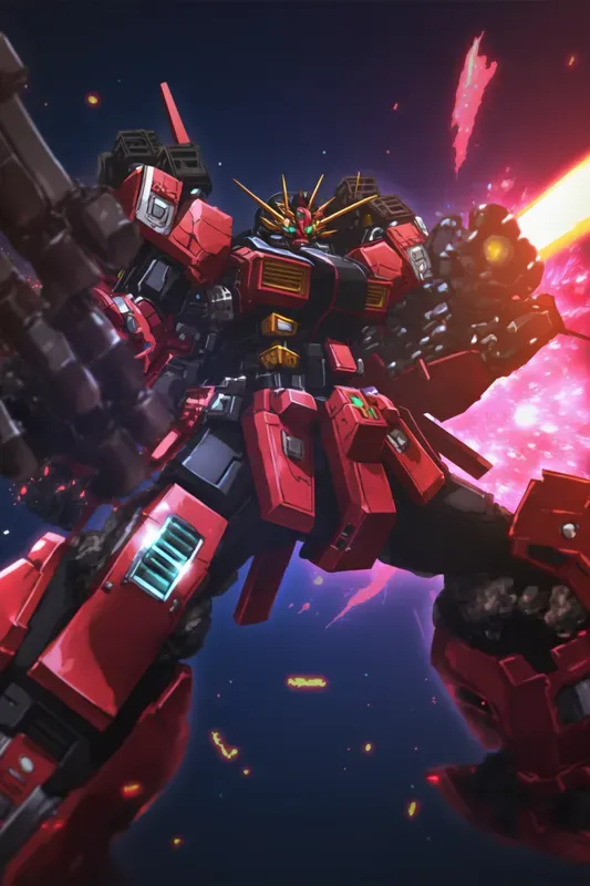 Mecha Suits