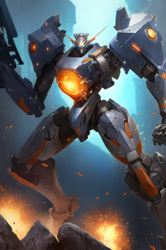 Mecha Suits