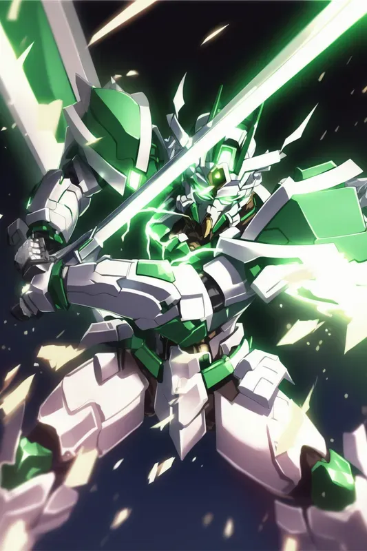 Mecha Suits