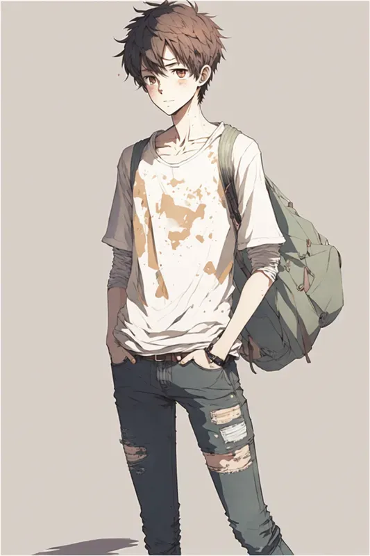 Shojo Anime Characters