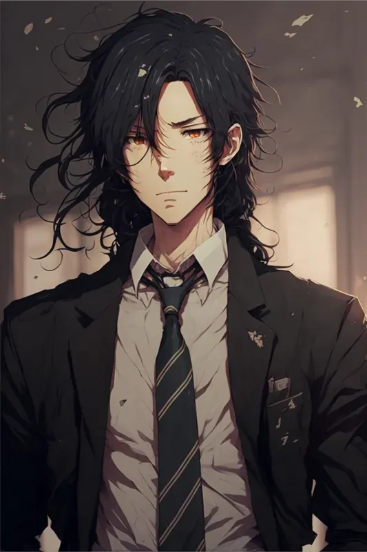 Shojo Anime Characters