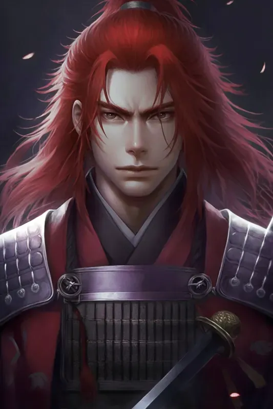 Realistic Anime Portraits