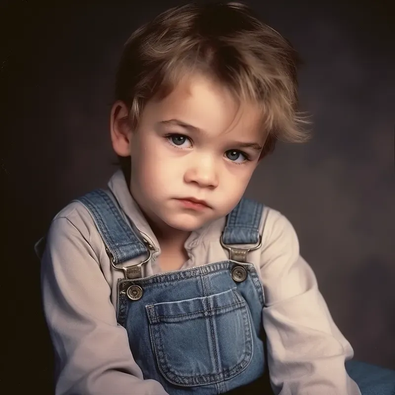 90s Glamour Shots