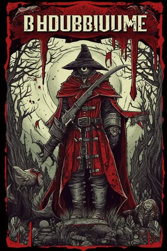 Retro Style Comic Posters