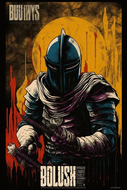 Retro Style Comic Posters