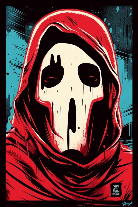 Retro Style Comic Posters