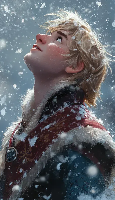 Disney Princesses And Princes Hyperrealistic