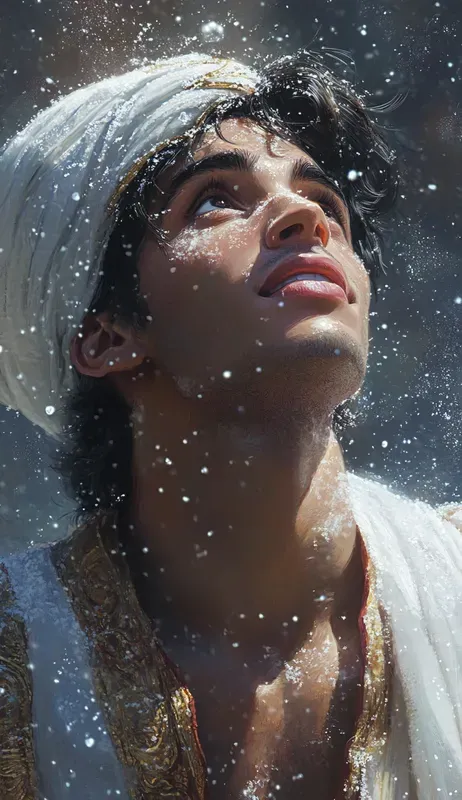 Disney Princesses And Princes Hyperrealistic