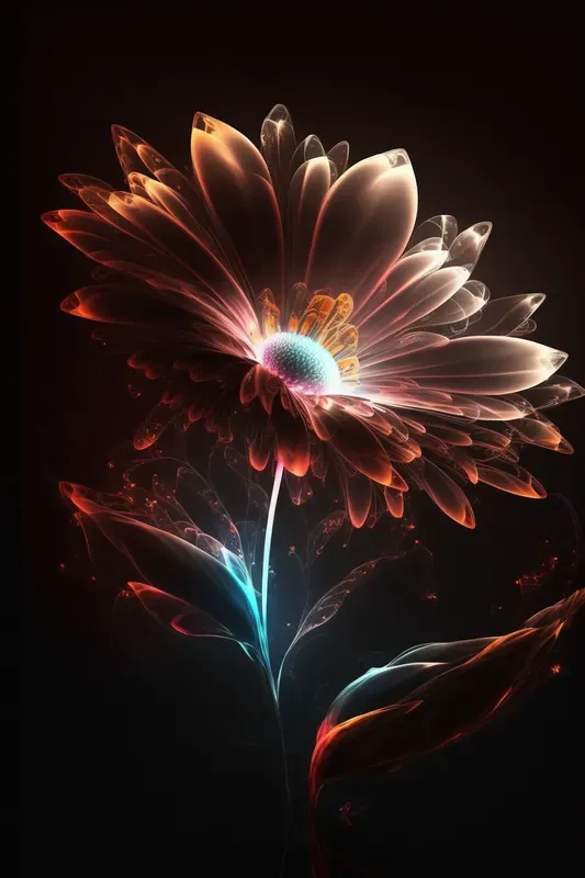 Magical Flowers
