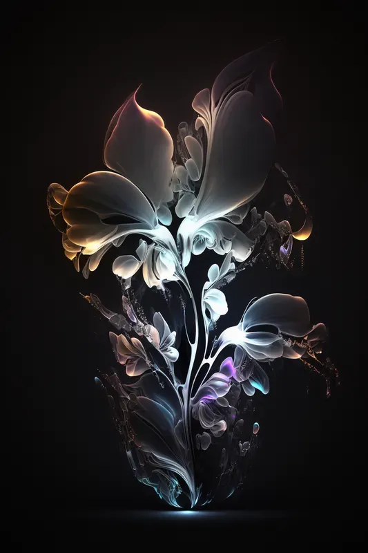 Magical Flowers