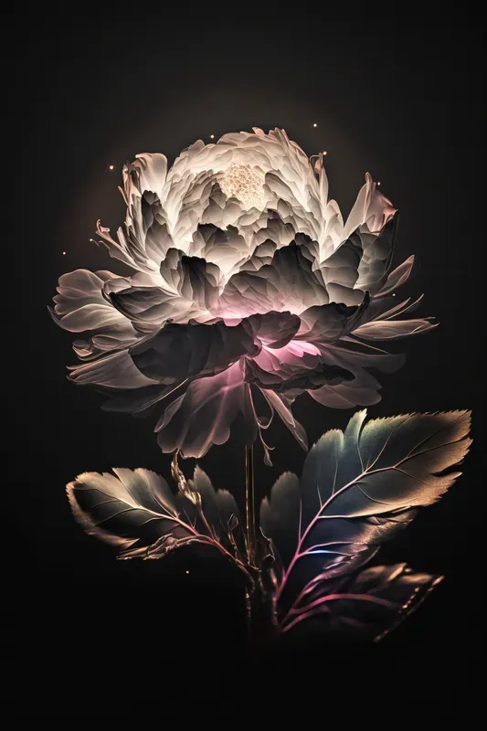 Magical Flowers