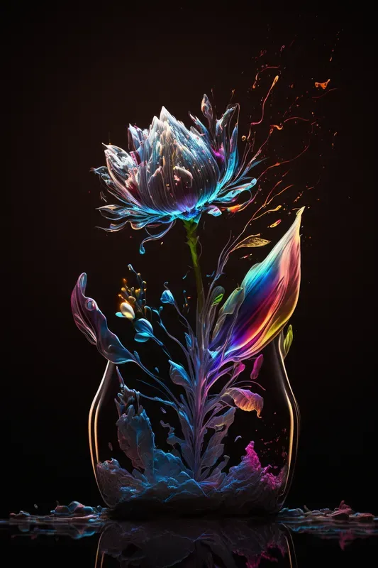 Magical Flowers
