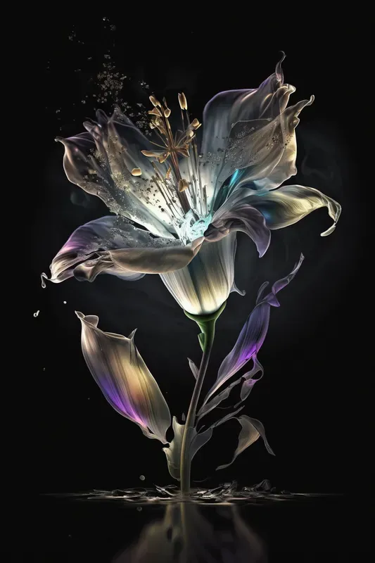 Magical Flowers