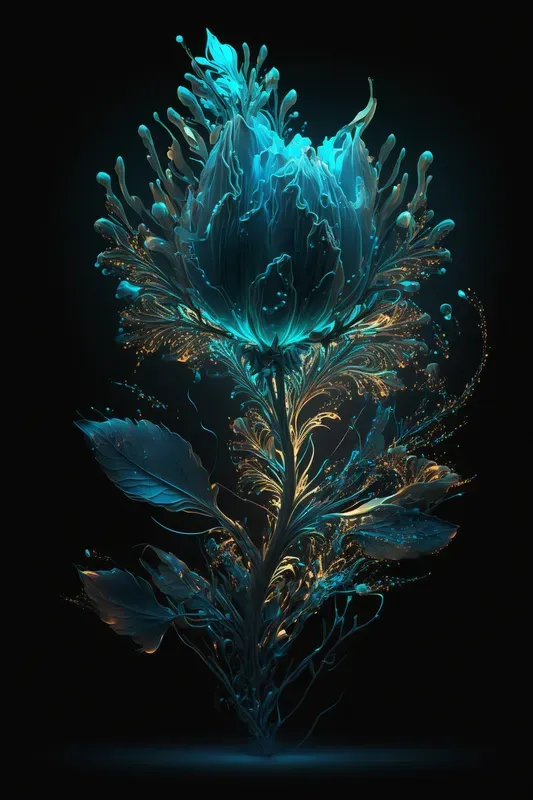Magical Flowers