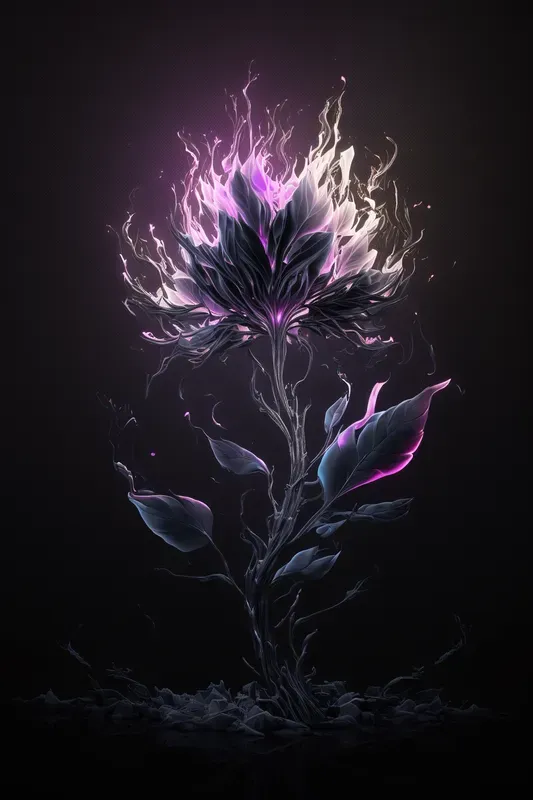 Magical Flowers