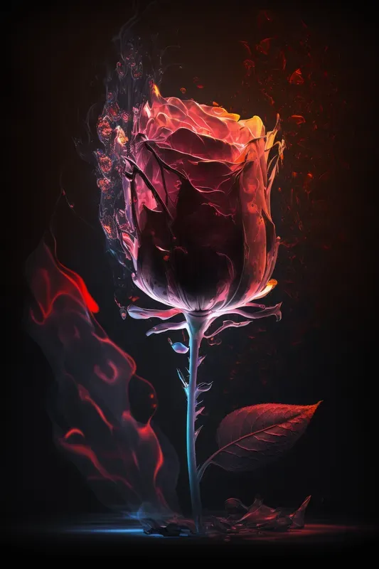 Magical Flowers