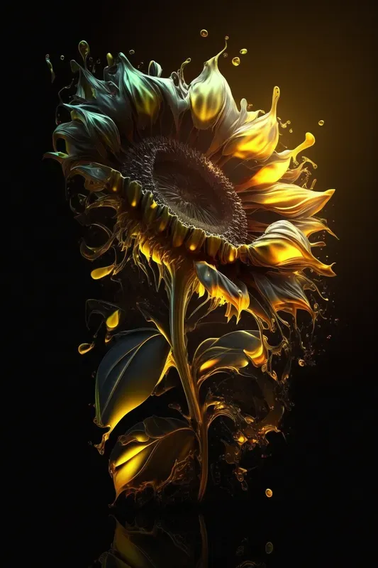 Magical Flowers