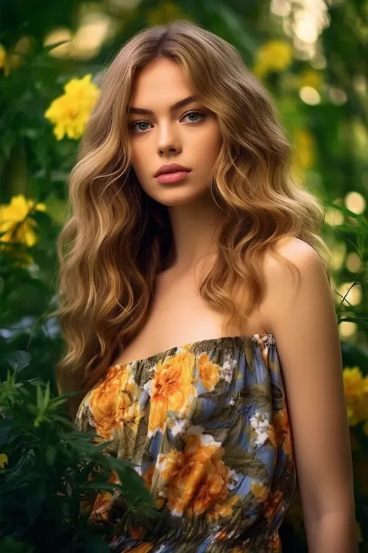 Stock Photo Professional Portrait
