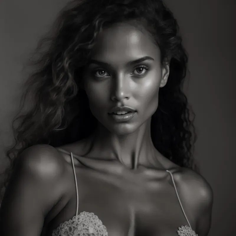 Gorgeous Beautiful Women Models