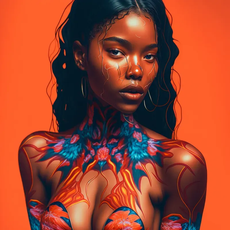 Gorgeous Beautiful Women Models