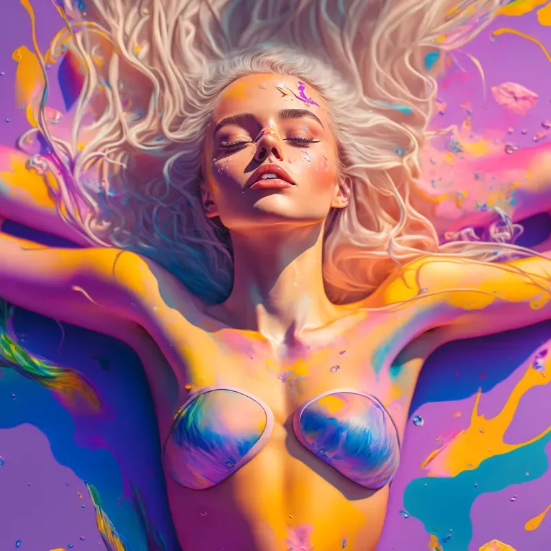 Gorgeous Beautiful Women Models