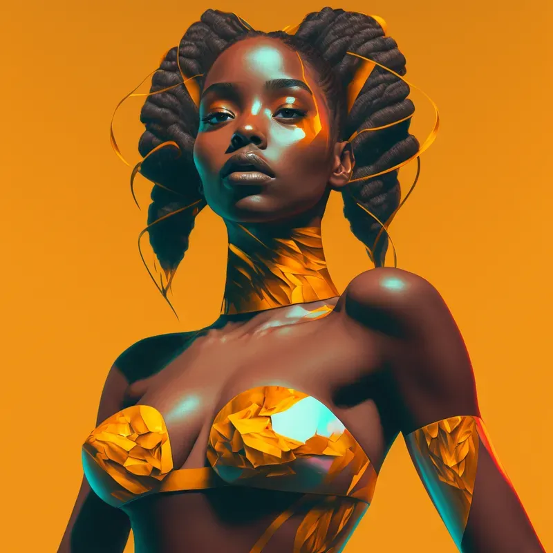 Gorgeous Beautiful Women Models