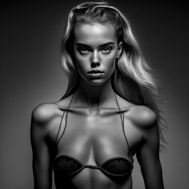 Gorgeous Beautiful Women Models