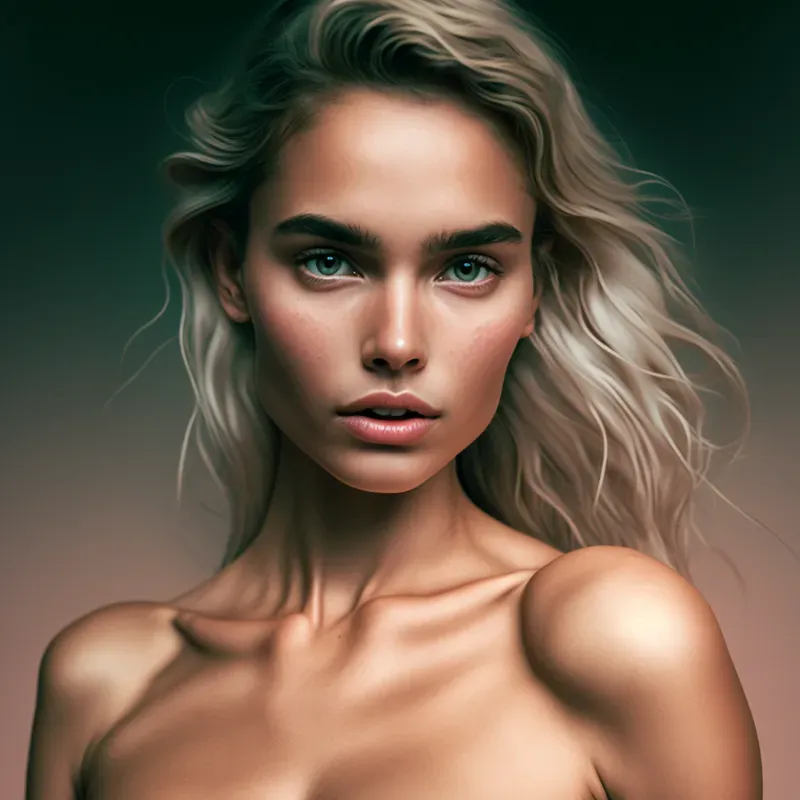 Gorgeous Beautiful Women Models