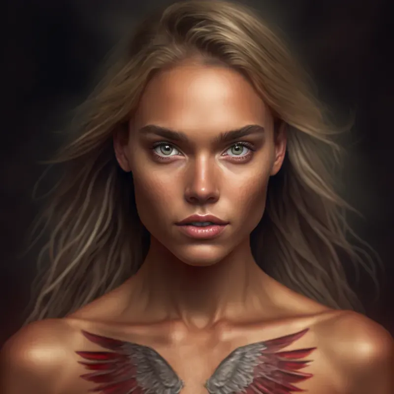 Gorgeous Beautiful Women Models