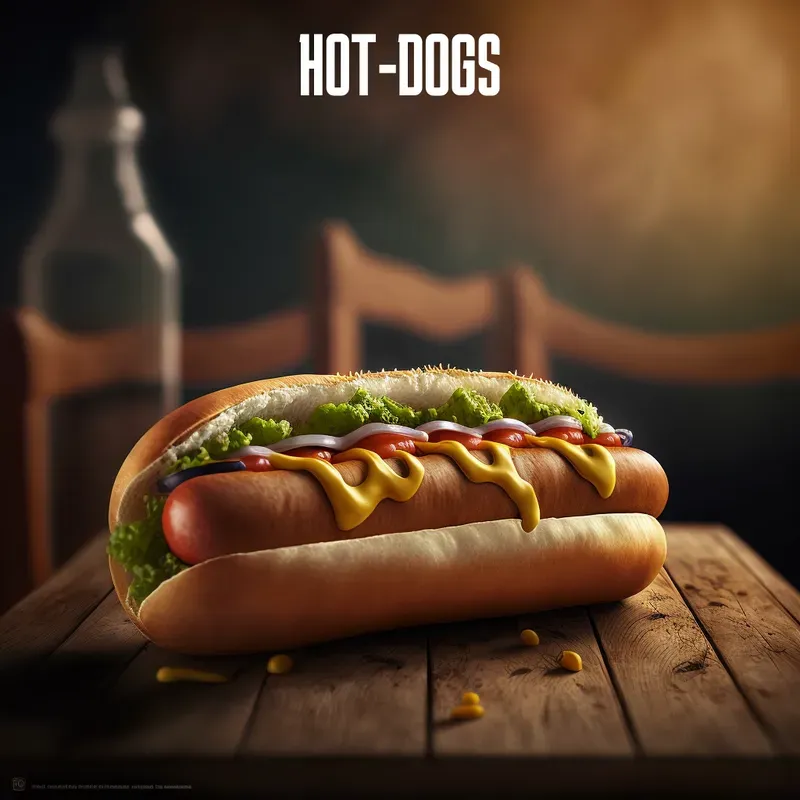 Fast Food Visuals