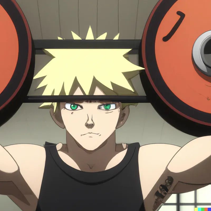 Anime Cartoon Style