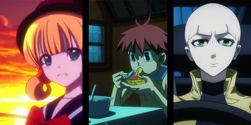 Anime Cartoon Style generated by dalle