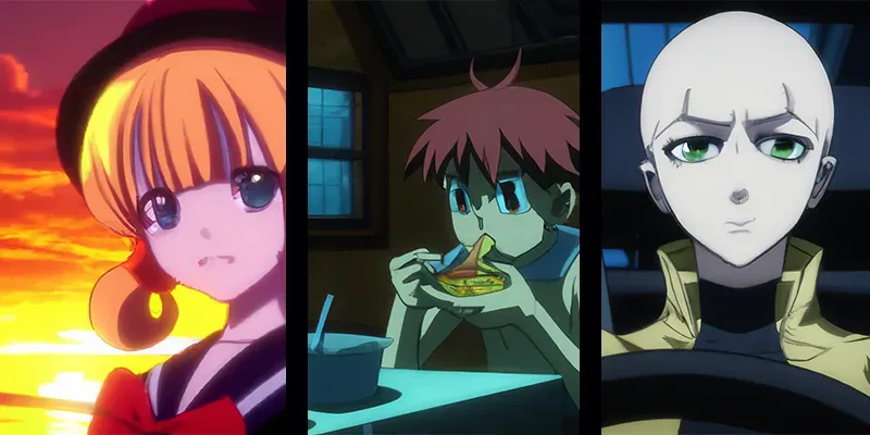 Anime Cartoon Style generated by undefined