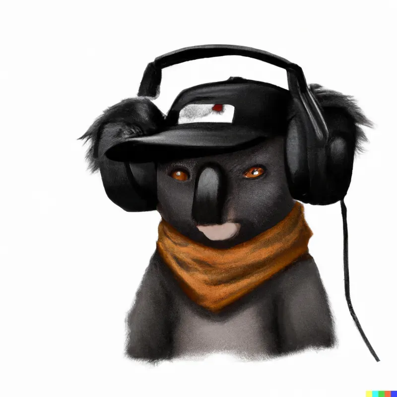 Hip-Hop/DJ Animals