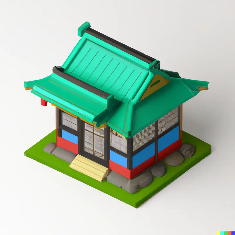 Block Houses