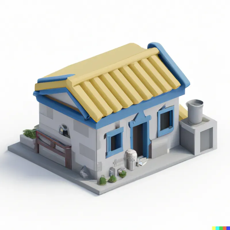 Block Houses