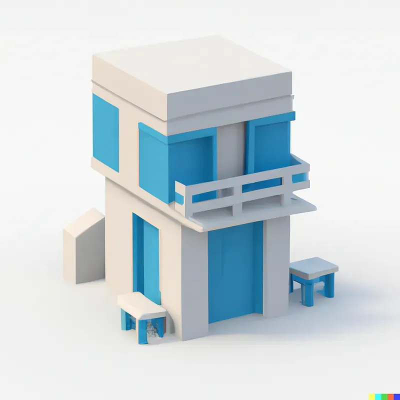 Block Houses