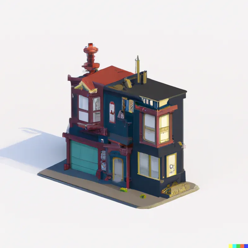 Block Houses